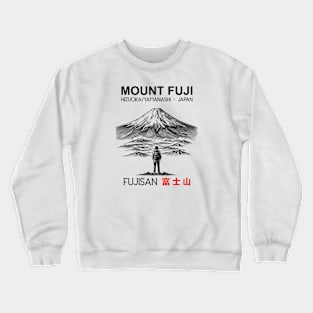 Fujisan Crewneck Sweatshirt